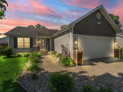 3422 Nick Dr, Valparaiso, IN, 46383