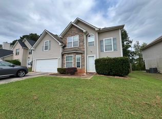 1110 Oak Hollow Ln, Hampton, GA 30228