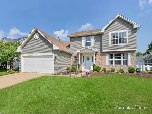 552 Lakeview Dr, Oswego, IL 60543