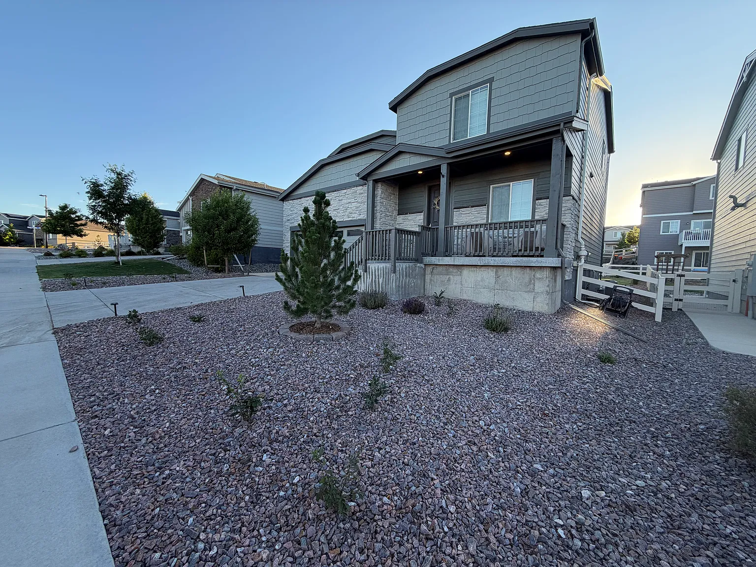 Lumos Lane Single Family Home — Photo 2