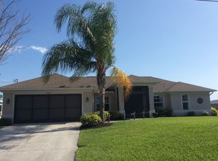 2726 SW 31st Ln, Cape Coral, FL 33914