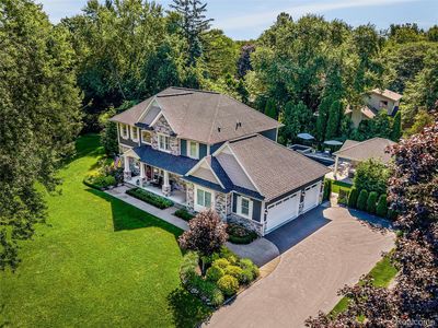 355 Hillboro Dr, Bloomfield Hills, MI, 48301
