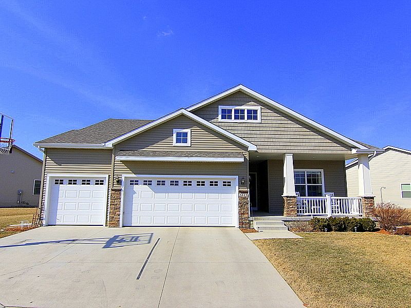 Main View of Home