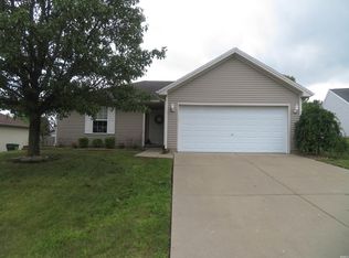 4707 Penrod Ct, Evansville, IN 47725