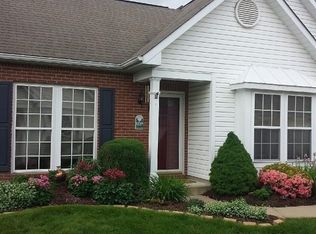 6022 Belle Terre Ct, Bridgeville, PA 15017