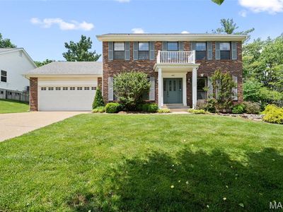 407 Lynwood Forest Dr, Ballwin, MO, 63021