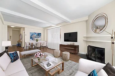 Rented by Central Park South Associates
