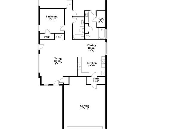 2nd image of 10529 Towerwood Dr
