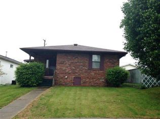 409 Wilgus St, Proctorville, OH 45669