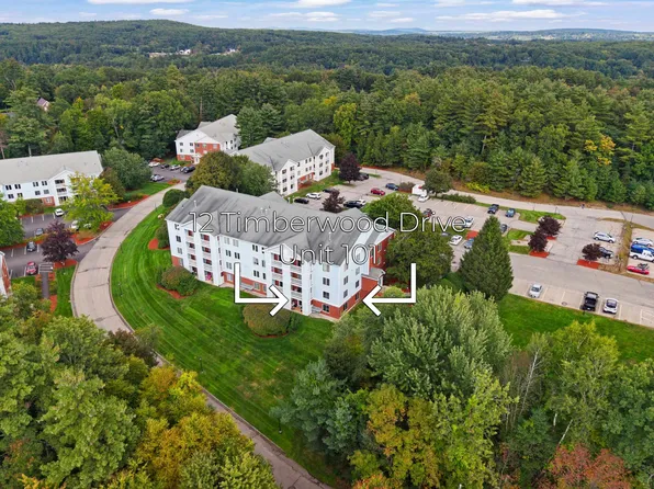 12 Timberwood Drive #101, Goffstown, NH 03045
