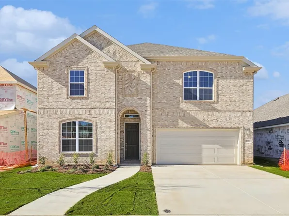 308 Corral Acres Way, Fort Worth, TX 76120