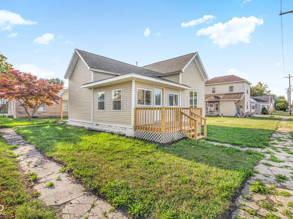 201 S Meridian St, Dunkirk, IN 47336