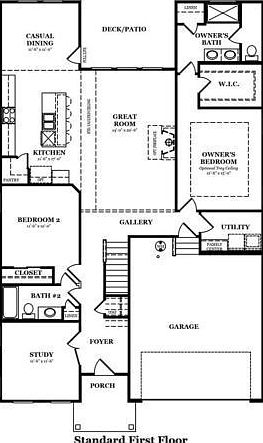 2nd image of 3747 Rivermont Way Lot 152