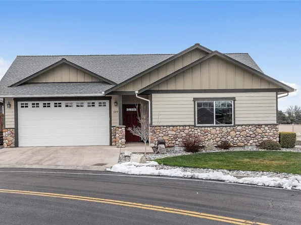 549 Village Drive, Manson, WA 98831