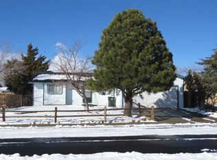 1376 Rancho Rd, Gardnerville, NV 89460