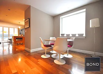 Rented by Bond New York