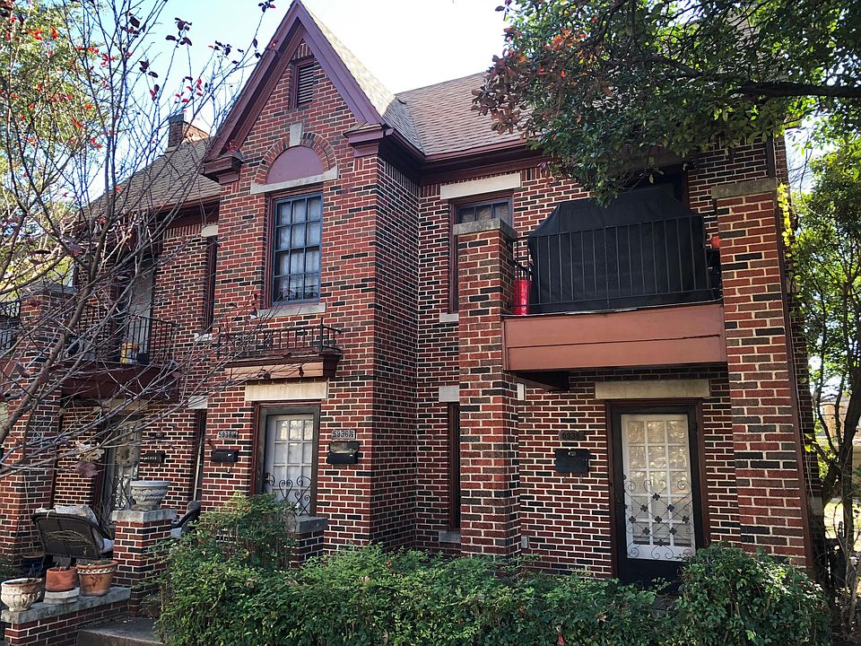 Old East Dallas charm