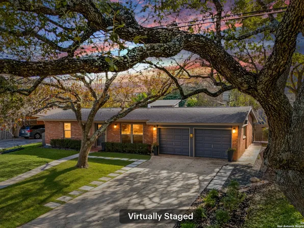 2118 E Lawndale Dr, San Antonio, TX 78209