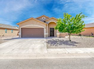 11424 Flor Liatris Dr, Socorro, TX 79927