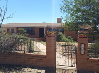 3460 S Desert Dr, Bisbee, AZ 85603