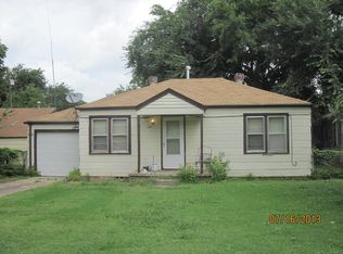 2109 SW 33rd St, Oklahoma City, OK 73119