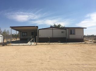 5957 Poole Ave, Inyokern, CA 93527