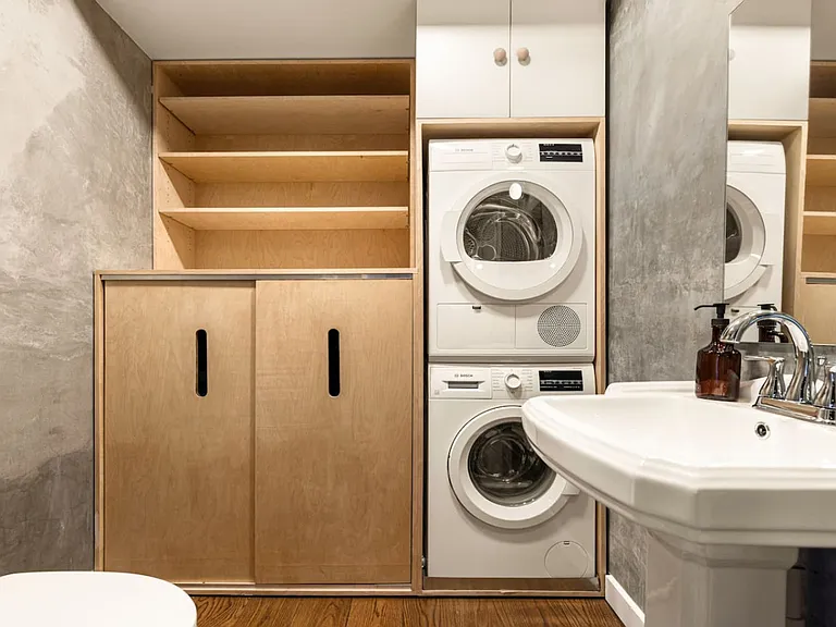 Washer/Dryer
