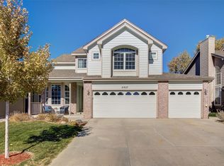 21627 Hill Gail Way, Parker, CO 80138