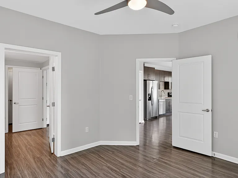 Rest easy in a private retreat of your own.