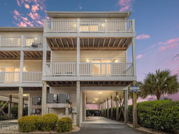 302 Sea Star Circle, Surf City, NC 28445