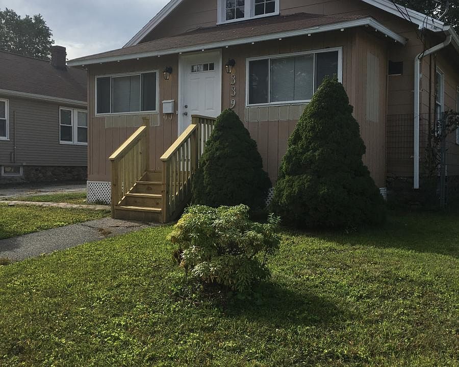 Front of the House