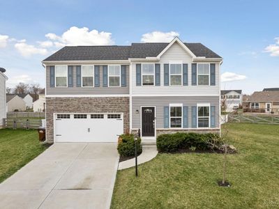 5737 Jo Anne Rose Ct, Morrow, OH, 45152