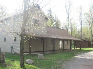 5675 Spider Lake Rd, Rhinelander, WI 54501