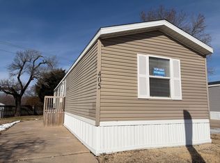 3232 S Clifton Ave Lot 405, Wichita, KS 67216