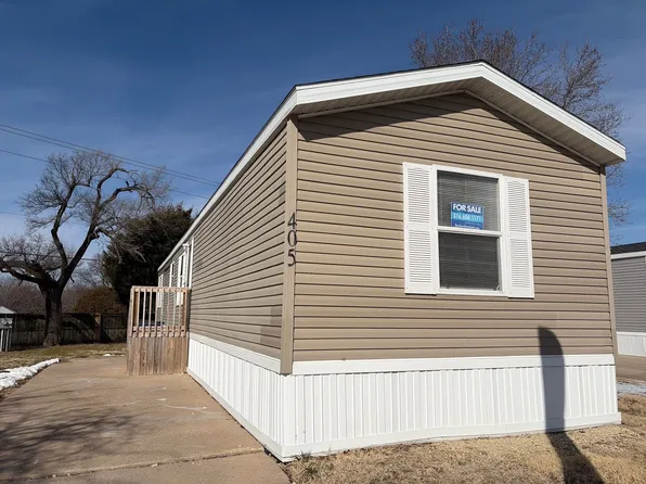 3232 S Clifton Ave Lot 405, Wichita, KS 67216