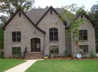 1496 Stoneykirk Rd, Pelham, AL 35124