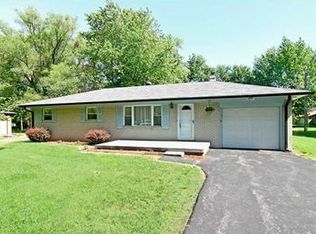 3868 W Smith Valley Rd, Greenwood, IN 46142