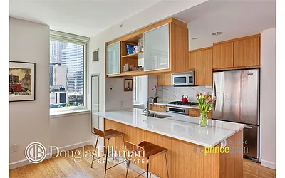 Rented by Douglas Elliman