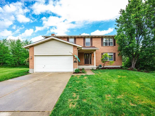 4582 Cornerstone Ct, Mason, OH 45040