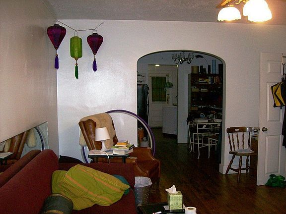 LR view to Dining Room