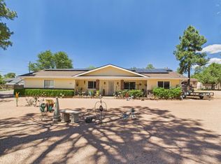 800 E Frontier St, Payson, AZ 85541