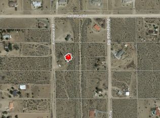 11623 Primavera Rd, Pinon Hills, CA 92372