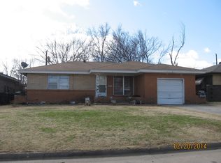 2712 SW 53rd St, Oklahoma City, OK 73119