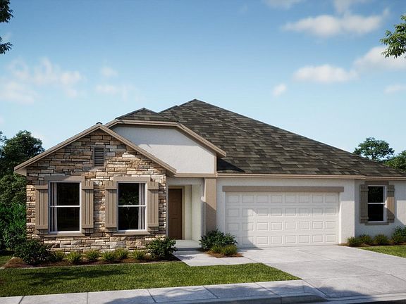 Elevation B Opt Stone