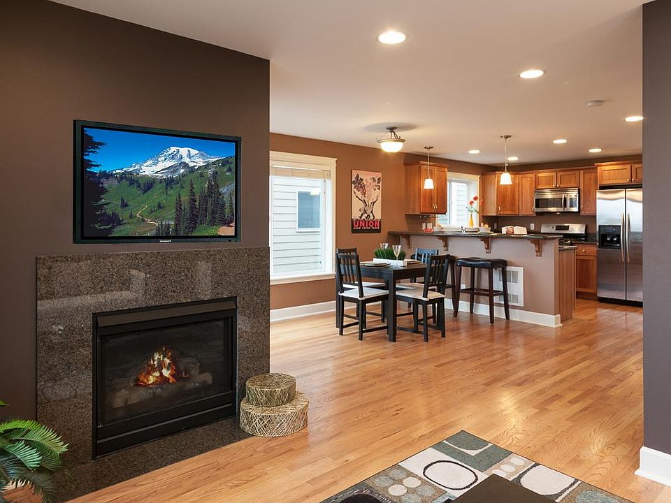 Gas Fireplace