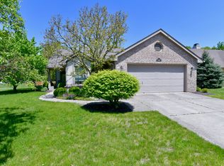 6398 Fordham Way, Fishers, IN 46038