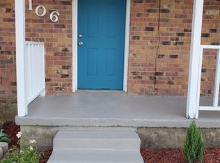 106 Lincoln Ln, Terrell, TX 75160