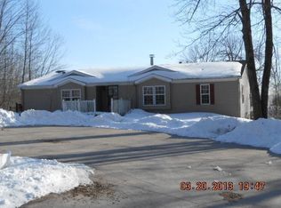4325 Danmar Rd, Whitelaw, WI 54247
