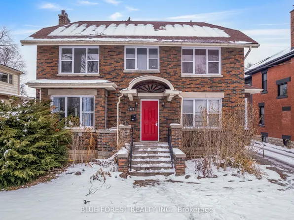 1026 Waterloo St, London, ON N6A 3X6
