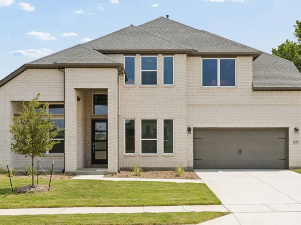 1817 Millswood Dr, Celina, TX 75009